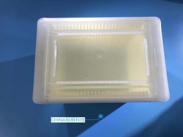 Buy 2inch 3inch 4inch PP Wafer Carrier Box  For Square Wafer Substrates at wholesale prices