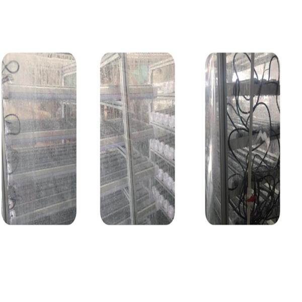 4000K 5000K LED Tri Proof Light 90 Watt 5500K For Wet Environments Durable