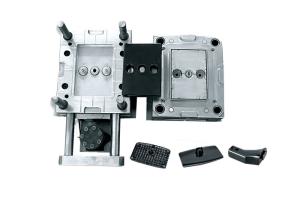 Quality Precision Custom Plastic Injection Molding For Computer Accessories for sale