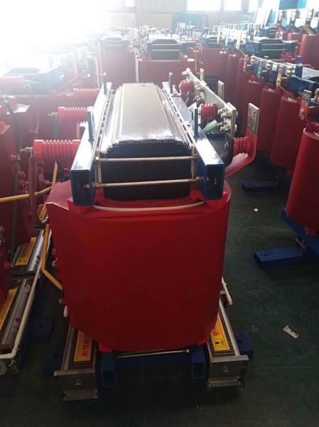 Buy Custom Power Distribution Transformer  , Oil Immersed Power Transformer at wholesale prices