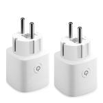 16A Smart Socket EU , Google Home Compatible Smart Plugs With Sharing Feature