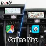 Lsailt Android Carplay Interface for Lexus IS200T IS300H IS350 IS300 F Sport AWD