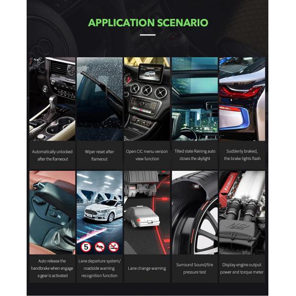 V2023.09 VXDIAG VCX SE BENZ Diagnostic & Programming Tool Support Almost All Mercedes Benz Cars From 1996 To 2023