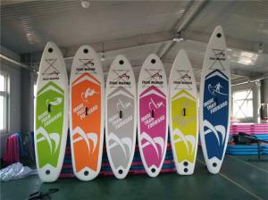 Quality Deluxe Inflatable Stand Up Paddle Board Surfing With Sup Accessories for sale