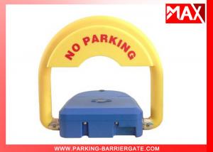 Quality Anti-theft Car Parking Locks System And Waterproof Durable Battery for sale