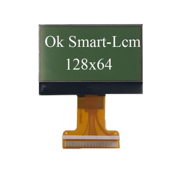 Buy Micro LCD Segment Display / ST7567 COG LCD Screen SPI Serial Port at wholesale prices