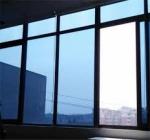 Anti UV Architectural Window Films PET Material Transparent Color Soft Edges