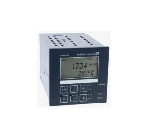 Quality Conductivity 20mA Endress Hauser Transmitter Sensor IP65 CLM223-ID0010 for sale