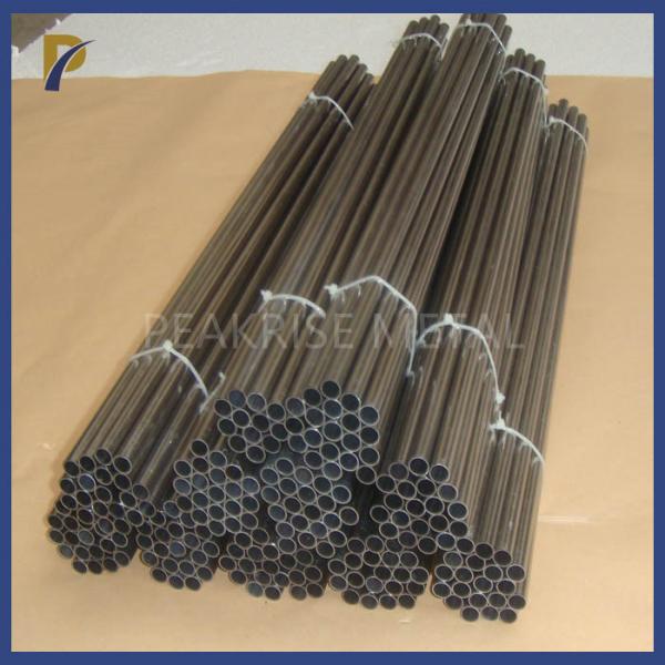 Nb1 RO4200 Niobium Capillary Pipe 0.2mm Diameter Niobium Pipe