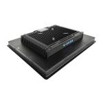 USB Capacitive Touch Screen Panel 350 Cd/M2 Brightness With VGA DVI HDMI Input