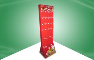 Quality Double Face Carton Display Stands for sale