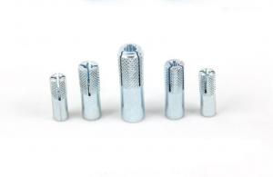 China M20 Carbon 25mm Steel Drop In Anchor Fasteners on sale