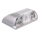 Sleek Design Auto PIR Keyhole Motion Detection Sensor LED Light