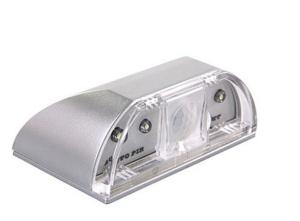 Quality Sleek Design Auto PIR Keyhole Motion Detection Sensor LED Light for sale
