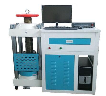 Buy hydraulic compression machine+digital compression testing machine at wholesale prices