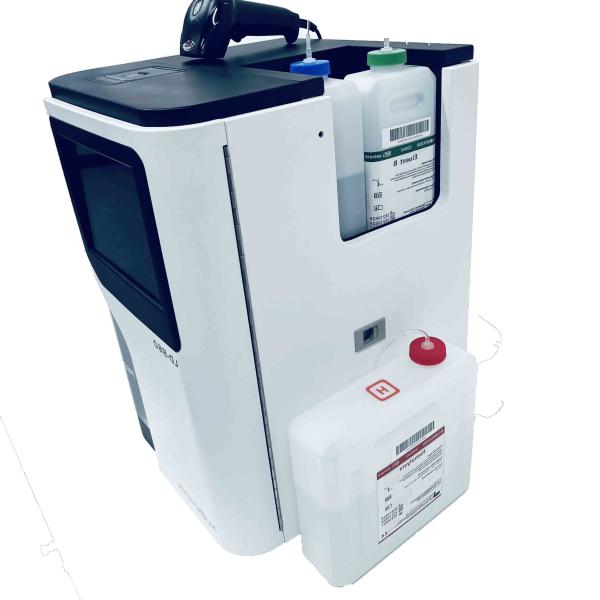 Buy Compact Fully Automated HbA1c Analyzer High Performance Liquid Chromatography at wholesale prices