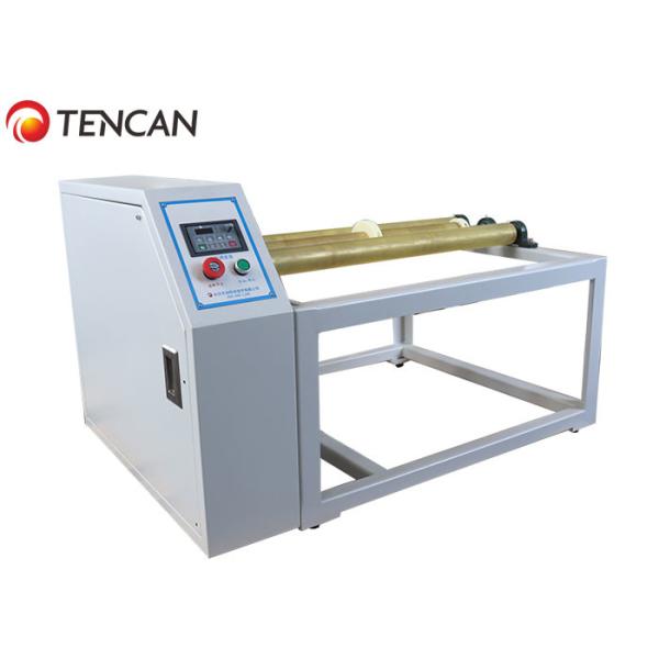 Low Noise 50-410rpm Rotation Speed Rolling Ball Mill For Industrial Use