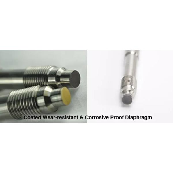 Display High Temperature Rs485 Melt Pressure Transducer Pt123-5m-M14-6m Transmitter Sensor