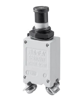 Aviation Parts Circuit Breakers 483-G411-K1M1-A1S0ZN-30A Series 483