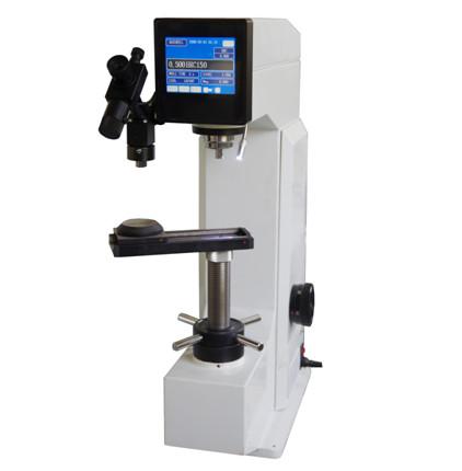 Buy Digital Brinell / Vickers / Rockwell Hardness Tester Preload 98.07N 10kg Max Test Height 260mm For Precise Hardness Testing at wholesale prices
