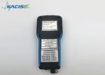 KUFH2000B Handheld Ultrasonic Flow Meter / Ultrasonic Flow Transducer With SD