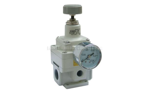 Buy G1/4" High Precision 0.005~0.8Mpa Manual Operated Air Regulator And Air Control Regulator at wholesale prices