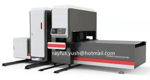 Inline PE Strapper, for Automatic Folder Gluer Stitcher Strapper All Inile Machine