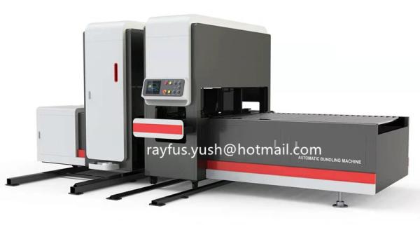 Buy Inline PE Strapper, for Automatic Folder Gluer Stitcher Strapper All Inile Machine at wholesale prices