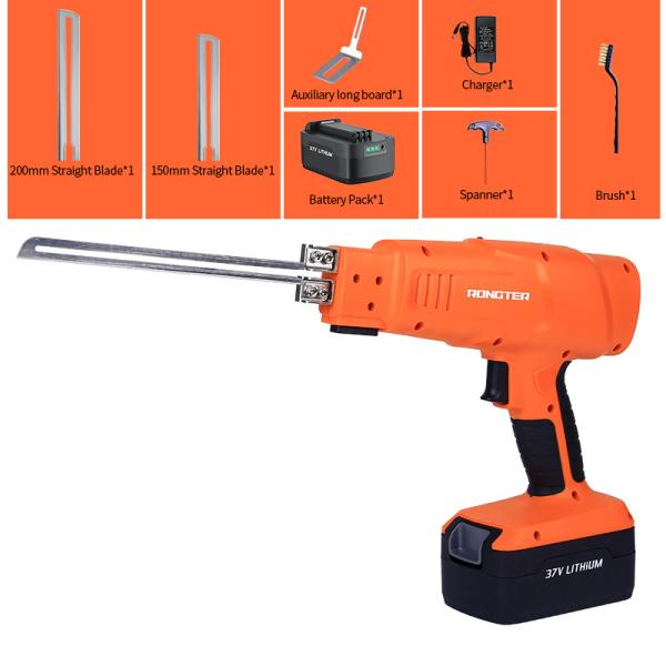 Buy Portable Handheld Heat Knife For Cutting Foam Cordless With Battery Pack at wholesale prices