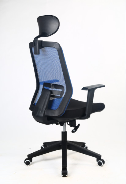 R350 Revolving Ergonomic Mesh Task Chair For Conference DIOUS
