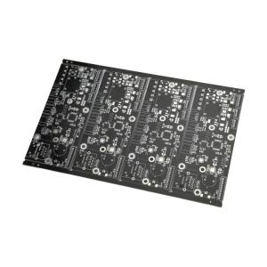 Quality Double Sided PCB Assembly Min. Line width/spacing 0.076/0.076mm and Smd Pitch of 0.3mm for Advanced Assembly for sale