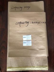 Quality 25kg Oxidized Asphalt Filling bag for sale