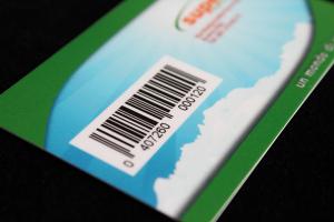 Quality Factory wholesale price wonderful gift barcode visiting card for sale
