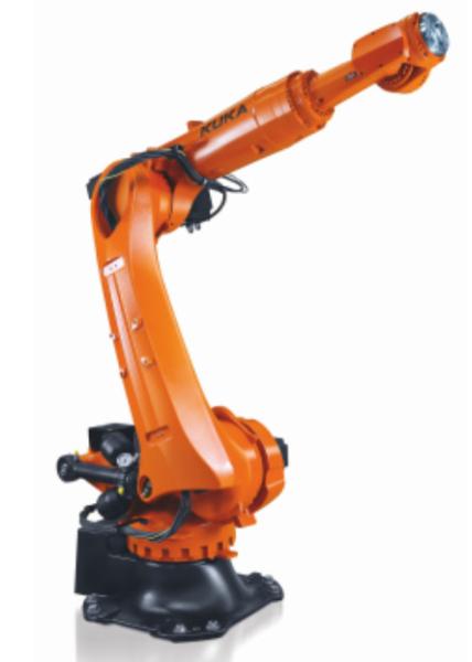 Buy Kuka Meaning KR 120 R2700-2 Handling Assembling Palletizing Robotic at wholesale prices