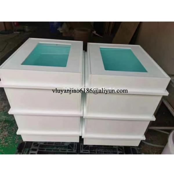 Industrial Coil Shaped PTFE Teflon Immersion Heater For Chemical Solution Tank