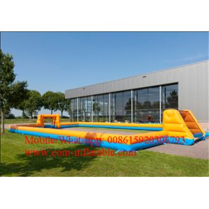 Quality inflatable arena , inflatable soccer field , inflatable football pitch for sale