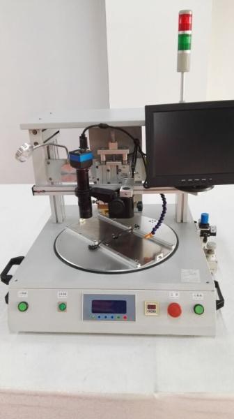 Buy Hot Bar Soldering Machine with Rotating Platform at wholesale prices