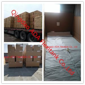 Quality Food Grade Flexitank Flexibag for sale