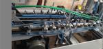 Automatic Folder Gluer for 4 corner / 6 corner box with Crash bottom and Pre