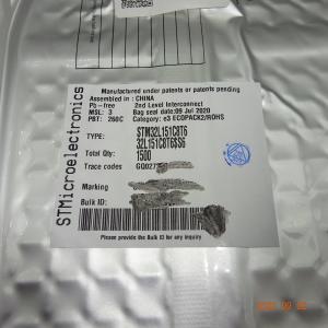 Quality Electronic Componants STM32L151C8T6 New and Original Integrated circuit IC for sale