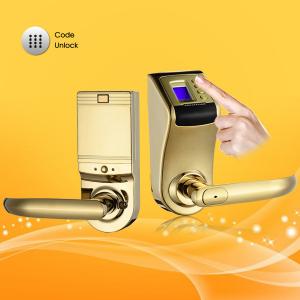 China Hot Selling Password Keypad Residential Door Lock with Deadbolt Button on sale