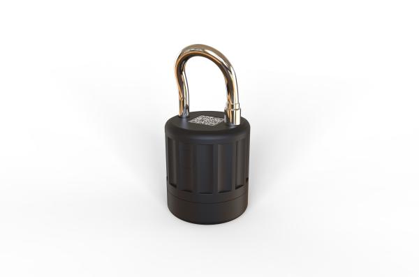 Buy Remote Control Smart QR Code Padlock IP65 Waterproof Digital Padlocks at wholesale prices