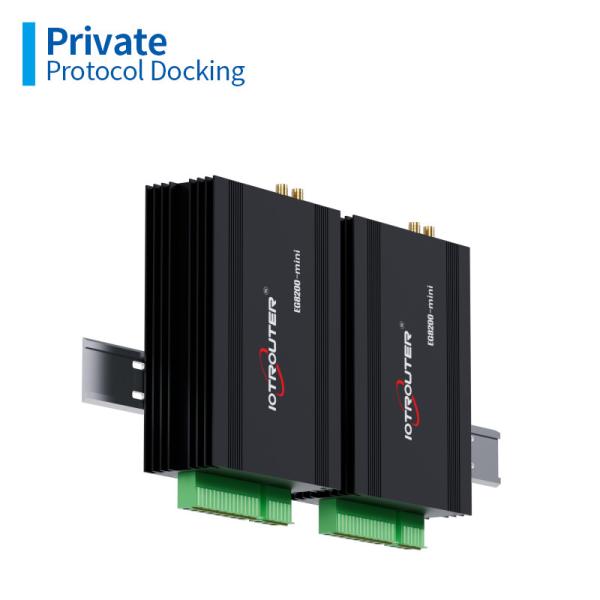 Buy Industrial Automation PLC Access Controller Modbus to OPC Ua Gateway at wholesale prices