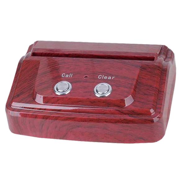Buy call/cancel menu board wireless waiter paging transmitter at wholesale prices