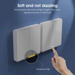 Zigbee Smart Switch no capacitor required With Timing Voice App Alexa Google