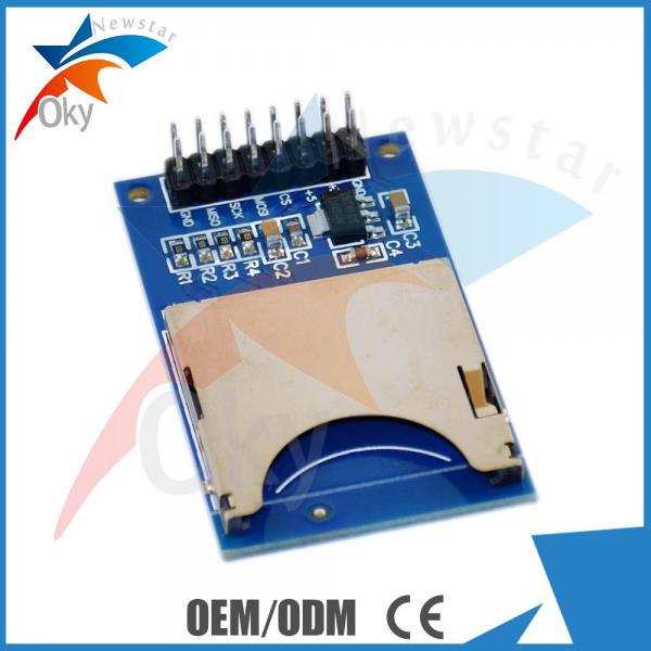 Buy SD Card Module Slot Socket Reader at wholesale prices