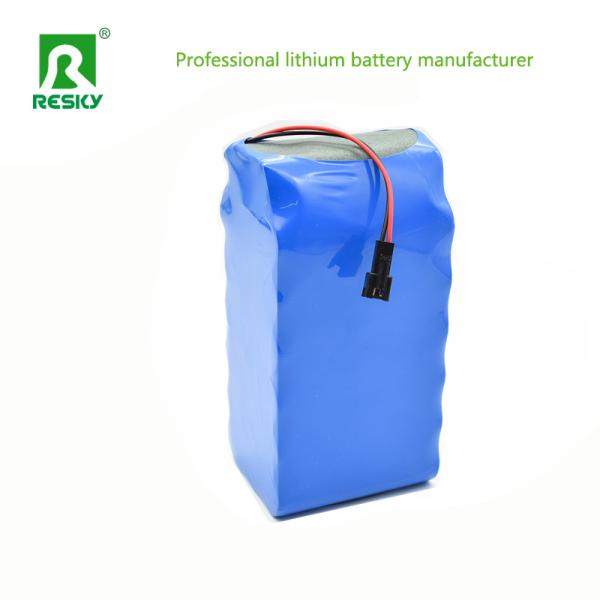 5s2p Lithium Ion 18650 Solar Battery 18.5V 4400mAh Customized