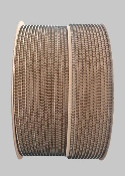 Pre Cut Binding Materials Double Loop Wire O For Notebook Calendar Customized