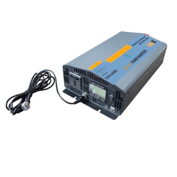 Buy USB Port 3kw 4kw 5kw Pure Sine Wave  Solar Inverter  SDK Network Multi Function at wholesale prices