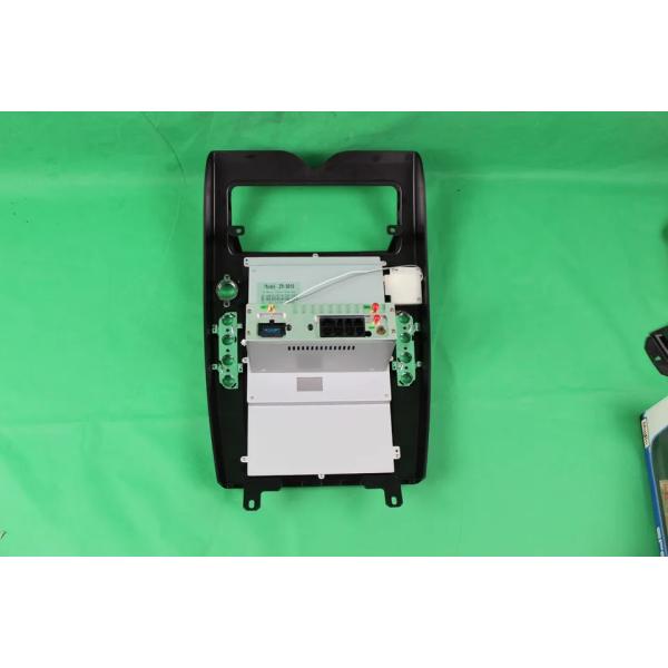 2004-2012 Stereo Tesla 13.9" Car DVD Player For Maserati Quattroporte Car Audio